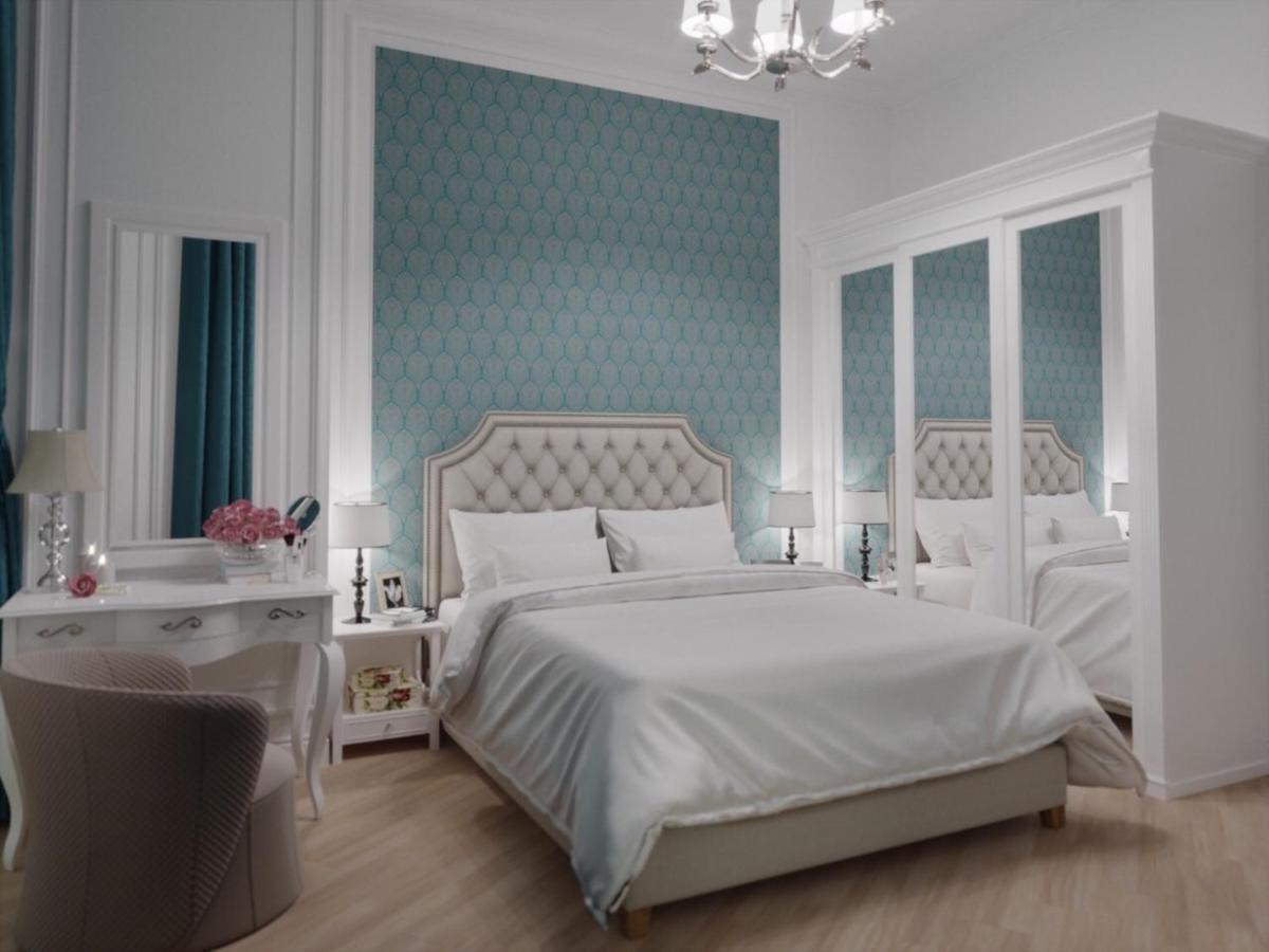 Apart Hotel Greenwood Near Sea Одеса Екстериор снимка