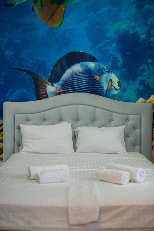 Apart Hotel Greenwood Near Sea Одеса Екстериор снимка
