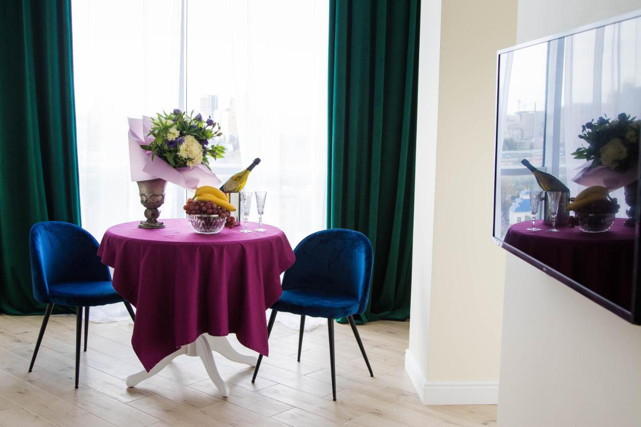 Apart Hotel Greenwood Near Sea Одеса Екстериор снимка