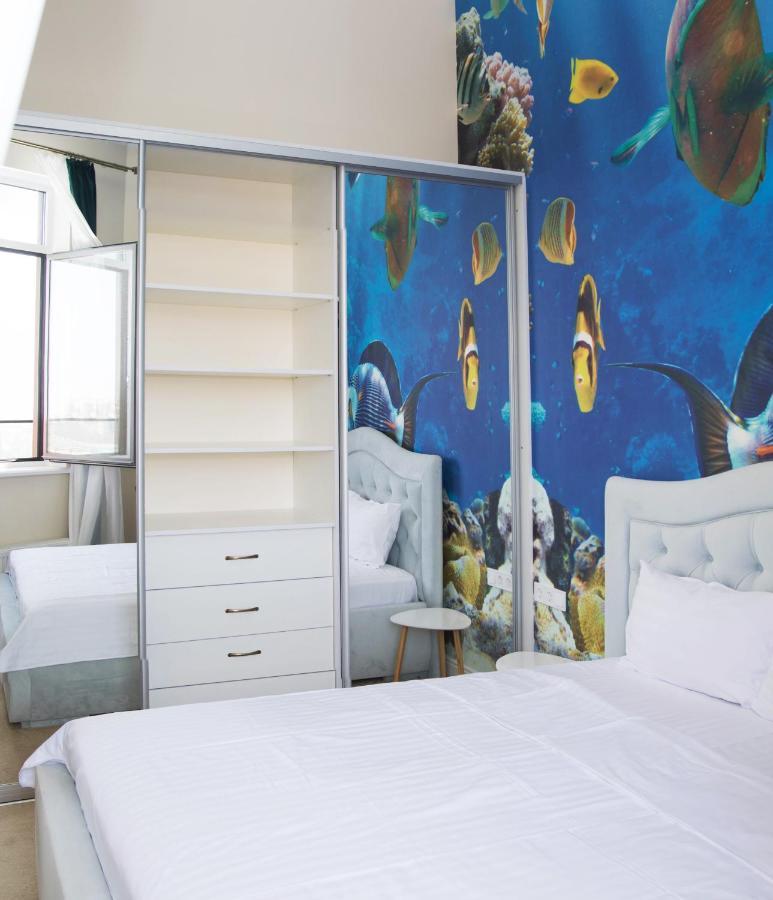 Apart Hotel Greenwood Near Sea Одеса Екстериор снимка